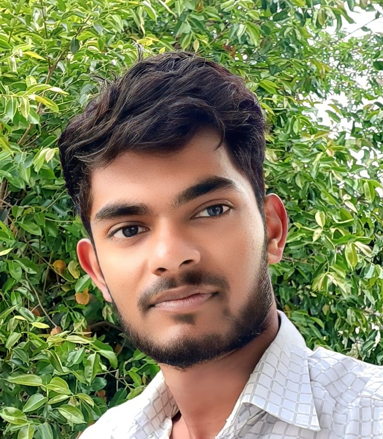 Kishan Portfolio Site
